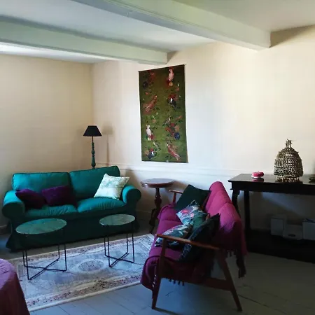 Quarto em Acomodações Particulares A Vol D'oiseau Honfleur