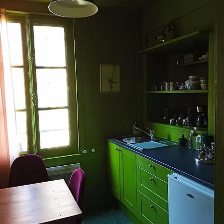 A Vol D'oiseau Séjour chez l'habitant