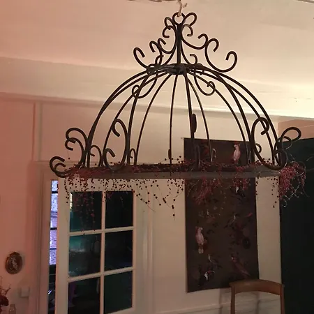 Quarto em Acomodações Particulares A Vol D'oiseau *