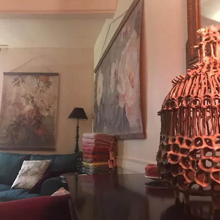 A Vol D'oiseau Quarto em Acomodações Particulares