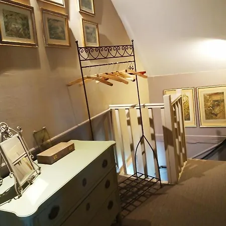 A Vol D'oiseau Rum i privatbostad