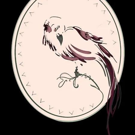 Rum i privatbostad A Vol D'oiseau
