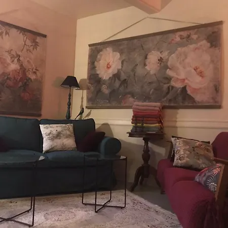 Quarto em Acomodações Particulares A Vol D'oiseau Honfleur