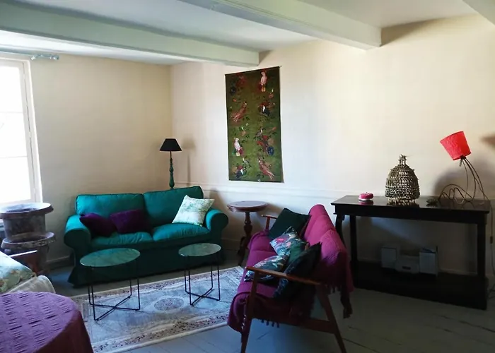 Pansiyon A Vol D'oiseau Honfleur