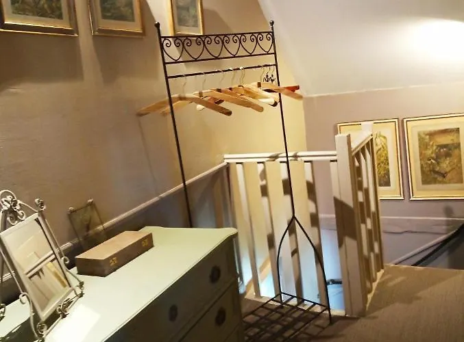 A Vol D'oiseau בית אירוח