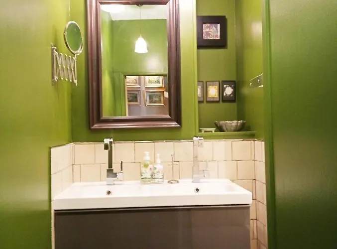 A Vol D'oiseau בית אירוח הונפלר