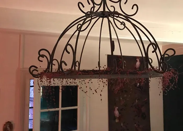 בית אירוח A Vol D'oiseau *