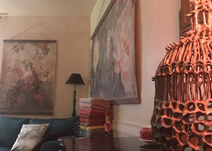 A Vol D'oiseau בית אירוח