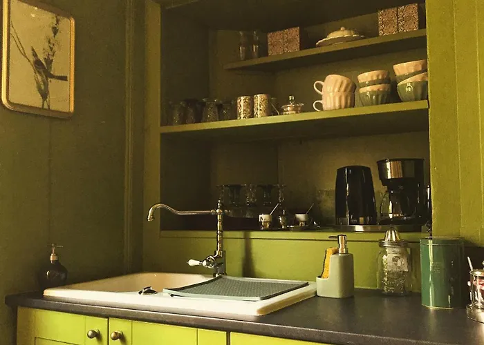 A Vol D'oiseau בית אירוח *